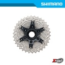 Cassette Sprocket Road SHIMANO Ultegra CS-HG800 11-Spd 11-34T Ind. Pack ICSHG8001111134