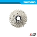 Cassette Sprocket Road SHIMANO Ultegra CS-R8100 Ind. Pack