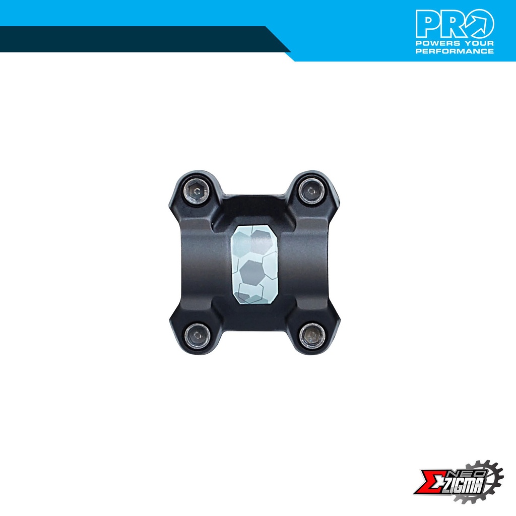 Handle Stem Gravel PRO Discover 31.8x80mm +/-6 Angle PRSS0513