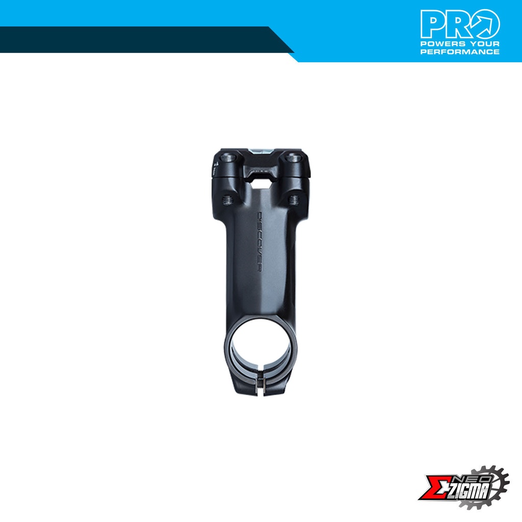 Handle Stem Gravel PRO Discover 31.8x80mm +/- 6 Degree PRSS0551