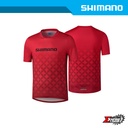 Jersey Men SHIMANO Myoko Short Sleeve