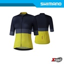 Jersey Women SHIMANO Yuri Short Sleeve