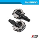 Pedal MTB SHIMANO MTB-Others PD-M520L SPD Dual Sided  XC w/ Cleats Ind. Pack EPDM520L