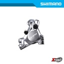 Disc Brake Gravel SHIMANO GRX BR-RX820 Hydraulic For 160mm Rotor w/ Fin Rear Ind. Pack IBRRX820RDRF