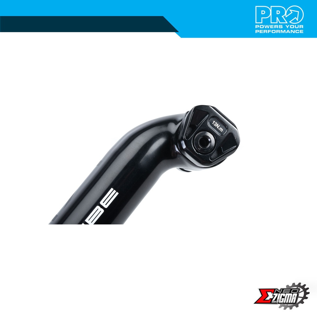 Seat Post PRO Vibe 31.6x350mm 1 Bolt Clamp System PRSP0171