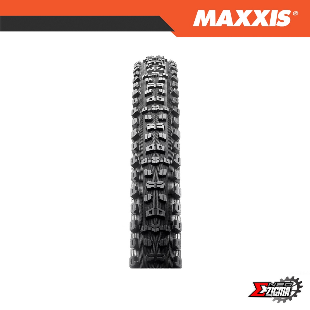 Tire 27.5x2.30 MAXXIS Aggressor M343RU EXO/TR Kevlar ETB91009100