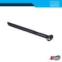 Seat Post PRO PLT 31.6x400mm 1 Bolt Clamp System PRSP0142