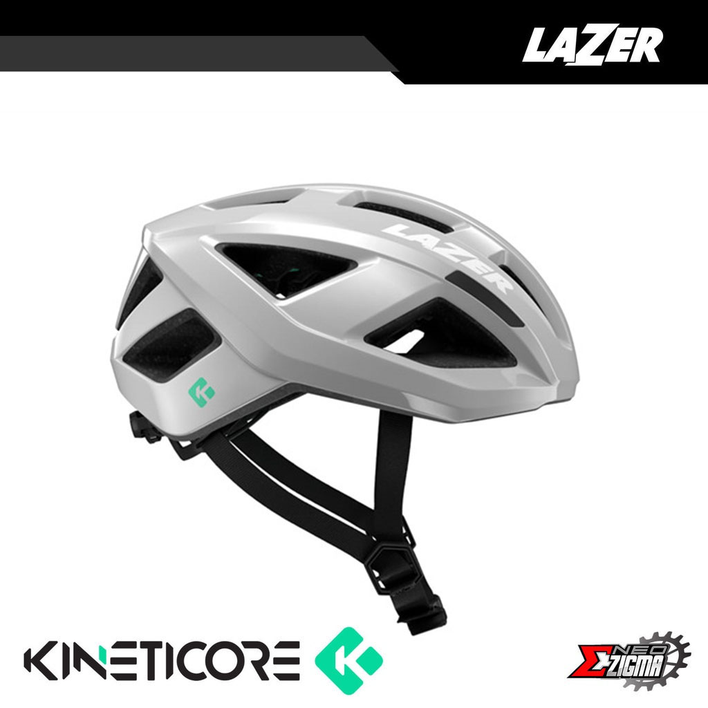 Helmet Road LAZER Tonic KinetiCore CE-GB AF