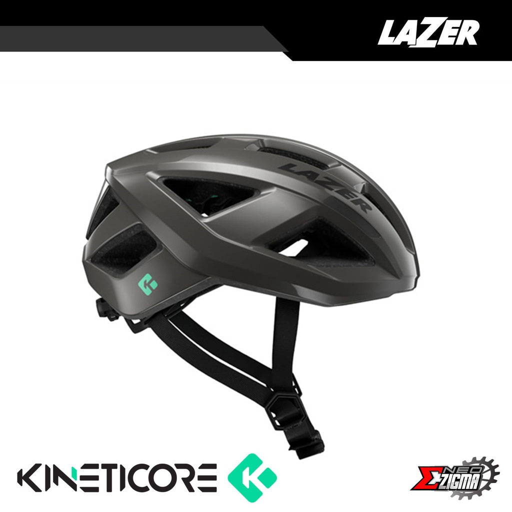 Helmet Road LAZER Tonic KinetiCore CE-GB AF