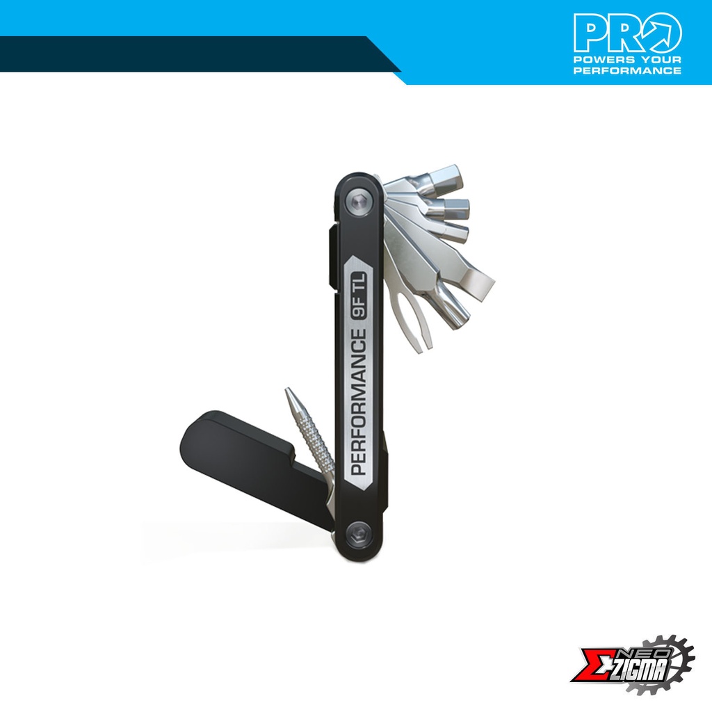 Mini Tool PRO Performance 9FTL Alloy/Comp w BC Smart/Tubel PRTL0130