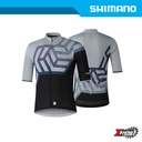 Jersey Men SHIMANO Breakaway Short Sleeve