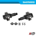 Pedal MTB SHIMANO MTB-Others PD-M505 w/ Cleats Ind. Pack EPDM505L