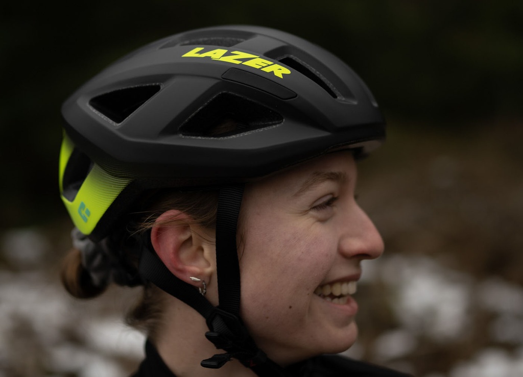 Helmet Road LAZER Tonic KinetiCore CE-GB AF