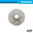 Cassette Sprocket Road SHIMANO Claris CS-HG50 11-28T 8-Spd ACSHG508128P