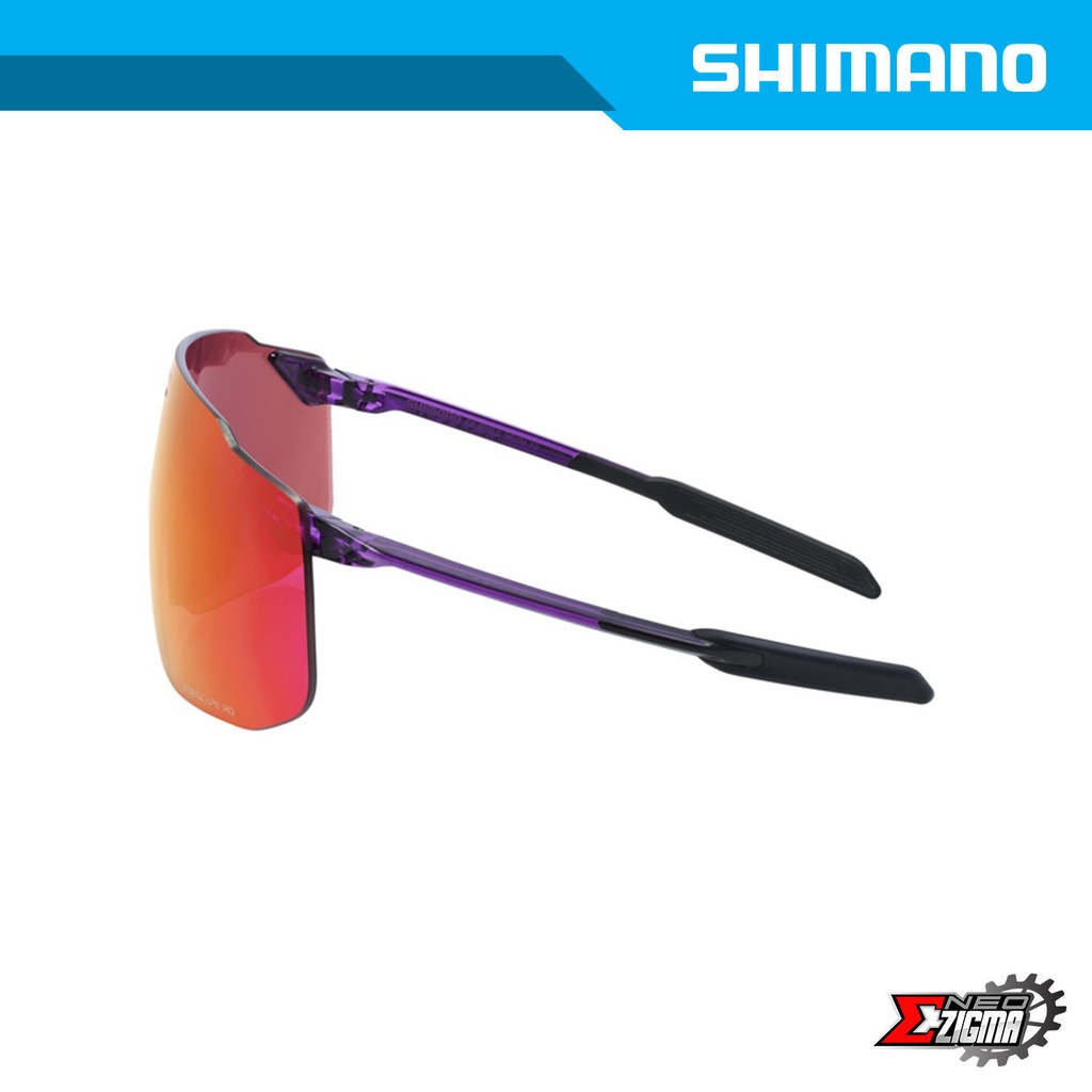 Eyewear SHIMANO S-PHYRE SL CE-SPSL2RD Ridescape Road