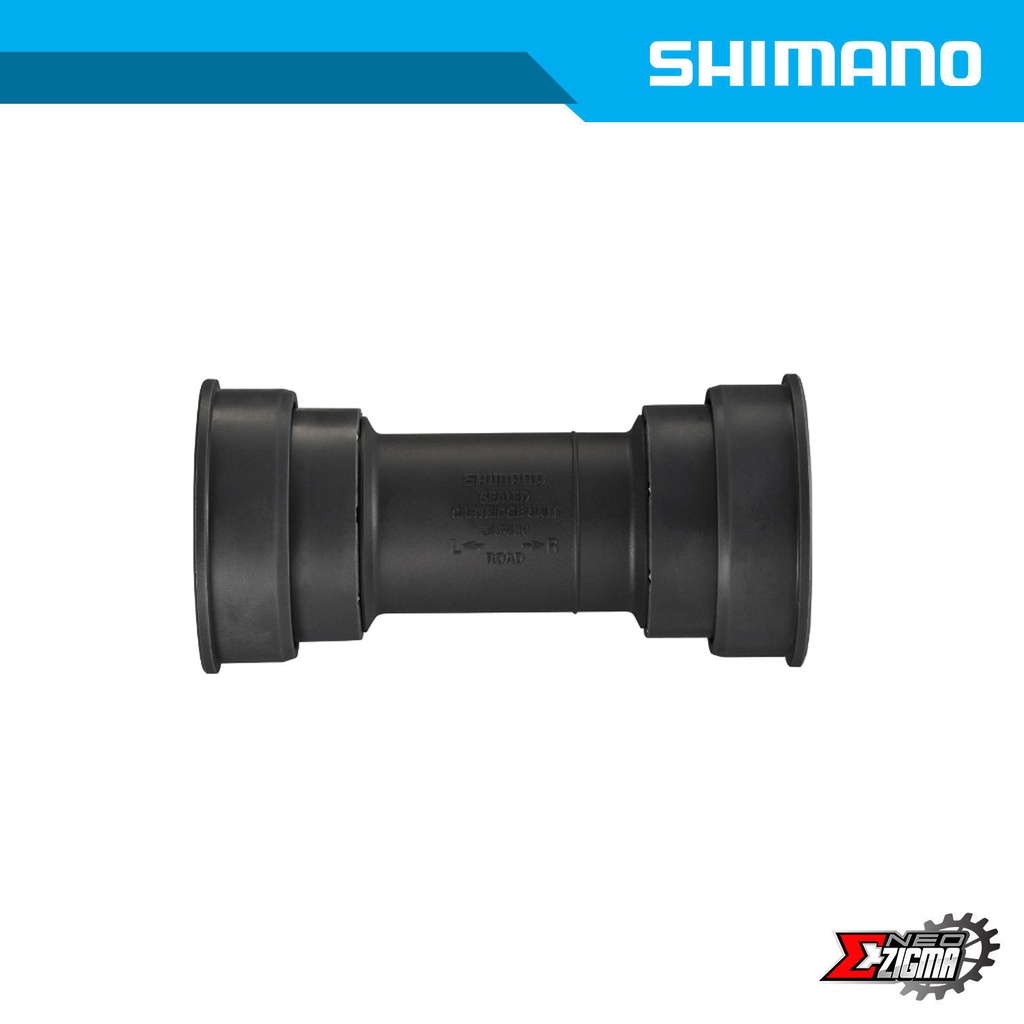 B.B. Parts MTB SHIMANO Others SM-BB71-41A Press Fit Type Ind. Pack ISMBB7141A
