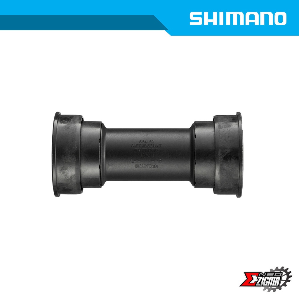 B.B. Parts MTB SHIMANO Others SM-BB94-41A XTR Press Fit Type Ind. Pack ISMBB9441A