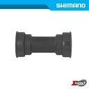 B.B. Parts Road SHIMANO Road-Others SM-BB72-41B Press Fit Type Ind. Pack ISMBB7241B