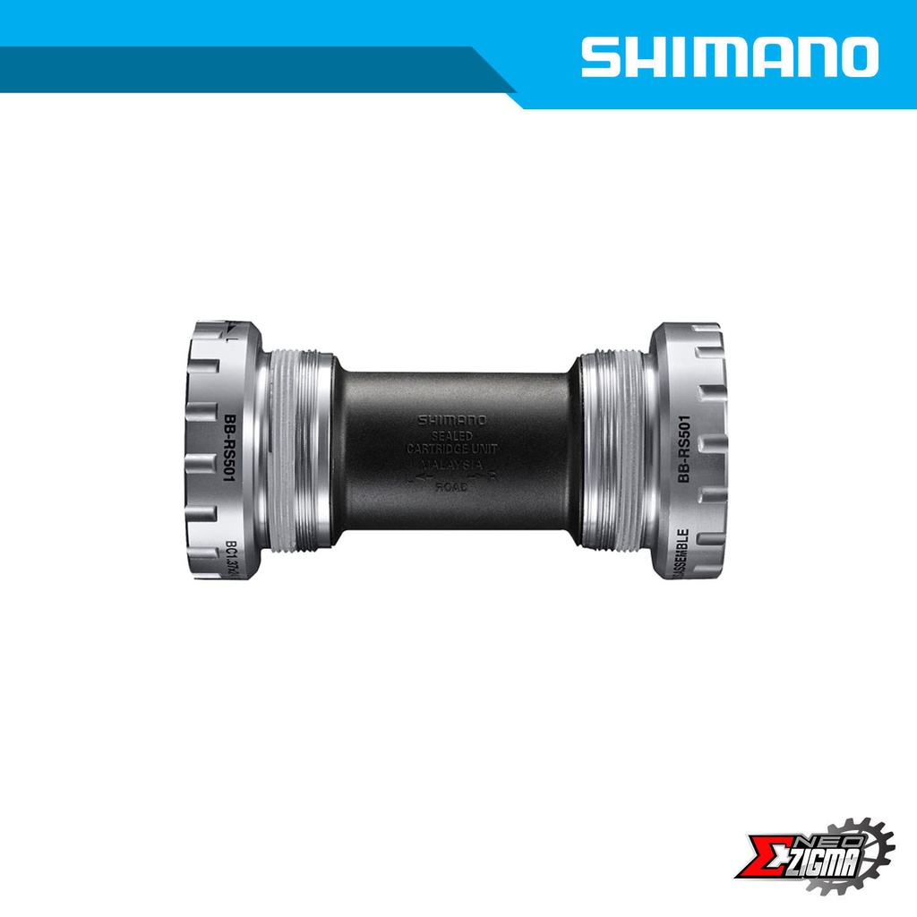 B.B. Parts Road SHIMANO Others BB-RS501 Ind. Pack EBBRS501B