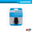 Brake Shoe Road SHIMANO Others R50T2 For Claris to Tiagra Ind. Pack Y8JY98070