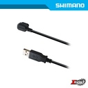 Charging Cable SHIMANO Di2 EW-EC300 1700mm Ind. Pack IEWEC300A