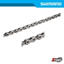 Chain MTB SHIMANO XTR CN-M9100 w/ Quick Link Ind. Pack
