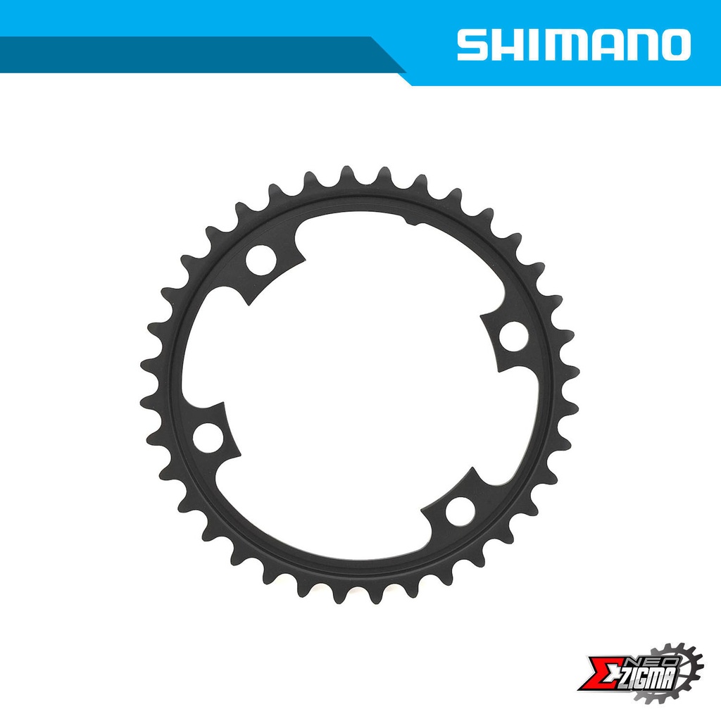 Chainring Road SHIMANO Ultegra FC-6800 39T-MA For 53-39T Ind. Pack Y1P439000