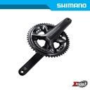 Chainwheel Road SHIMANO Ultegra FC-R8100 w/o B.B. Parts Ind. Pack