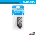 Disc Adapter SHIMANO Others SM-MA-R140P/D Post to Flat Mount Rear 140mm Ind. Pack ISMMAR140PDH