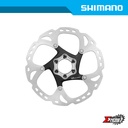 Disc Rotor MTB SHIMANO XT RT86S 160mm 6-Bolts Icetech Ind. Pack ISMRT86S2