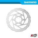 Disc Rotor MTB SHIMANO Deore RT56S 160mm 6 Bolts Ind. Pack ESMRT56SC