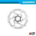 Disc Rotor MTB SHIMANO Deore RT54S 160mm Center Lock Ind. Pack ESMRT54SI3