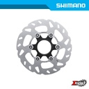 Disc Rotor MTB / ROAD SHIMANO SLX RT70SS 140mm w/ Lock Ring Ind. Pack ISMRT70SS