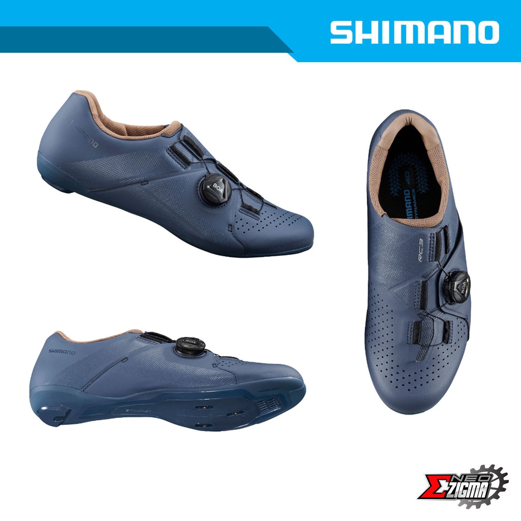 Shoes Road SHIMANO On-road/Road Competition RC300/W Women BOA