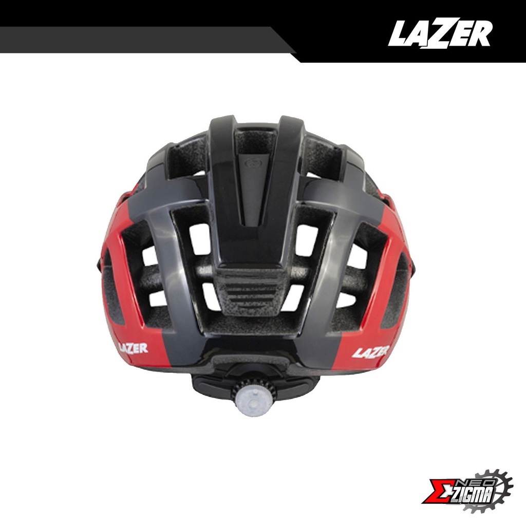 Helmet Sport LAZER Compact DLX CE-CPSC w/ LED