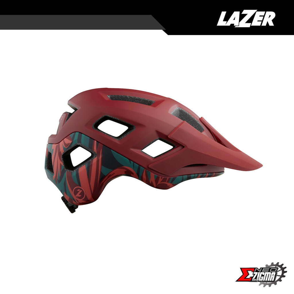 Helmet MTB LAZER Coyote CE-CPSC