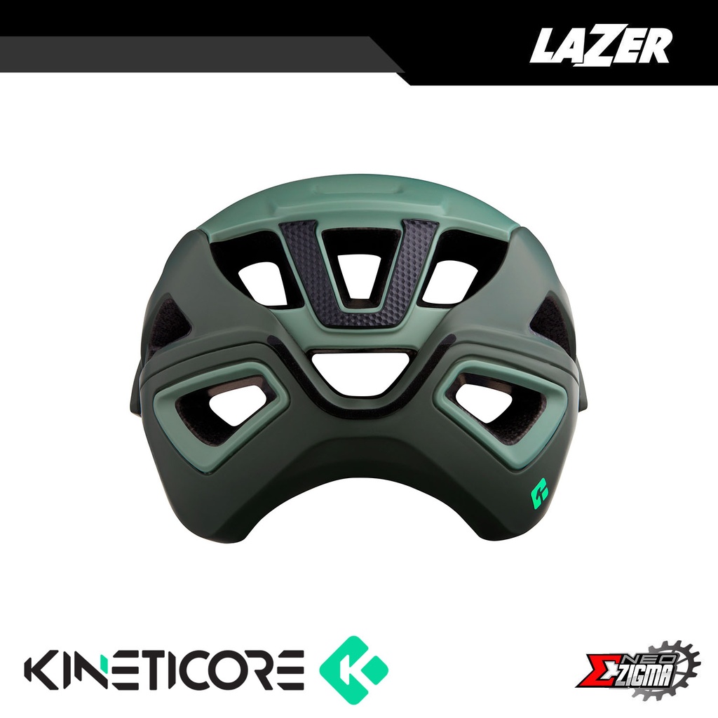 Helmet MTB LAZER Jackal KinetiCore CE-CPSC