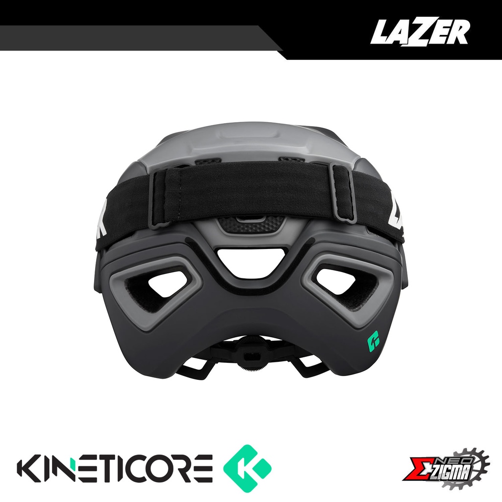 Helmet MTB LAZER Jackal KinetiCore CE-CPSC