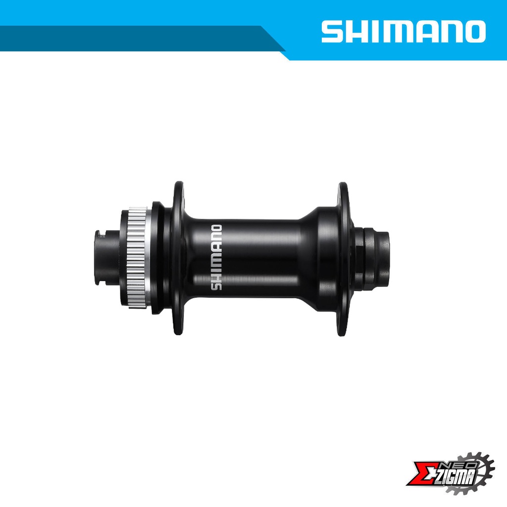 Hub Road SHIMANO GRX HB-RS470 32H 12x100mm Center Lock Disc Front Ind. Pack EHBRS470BL