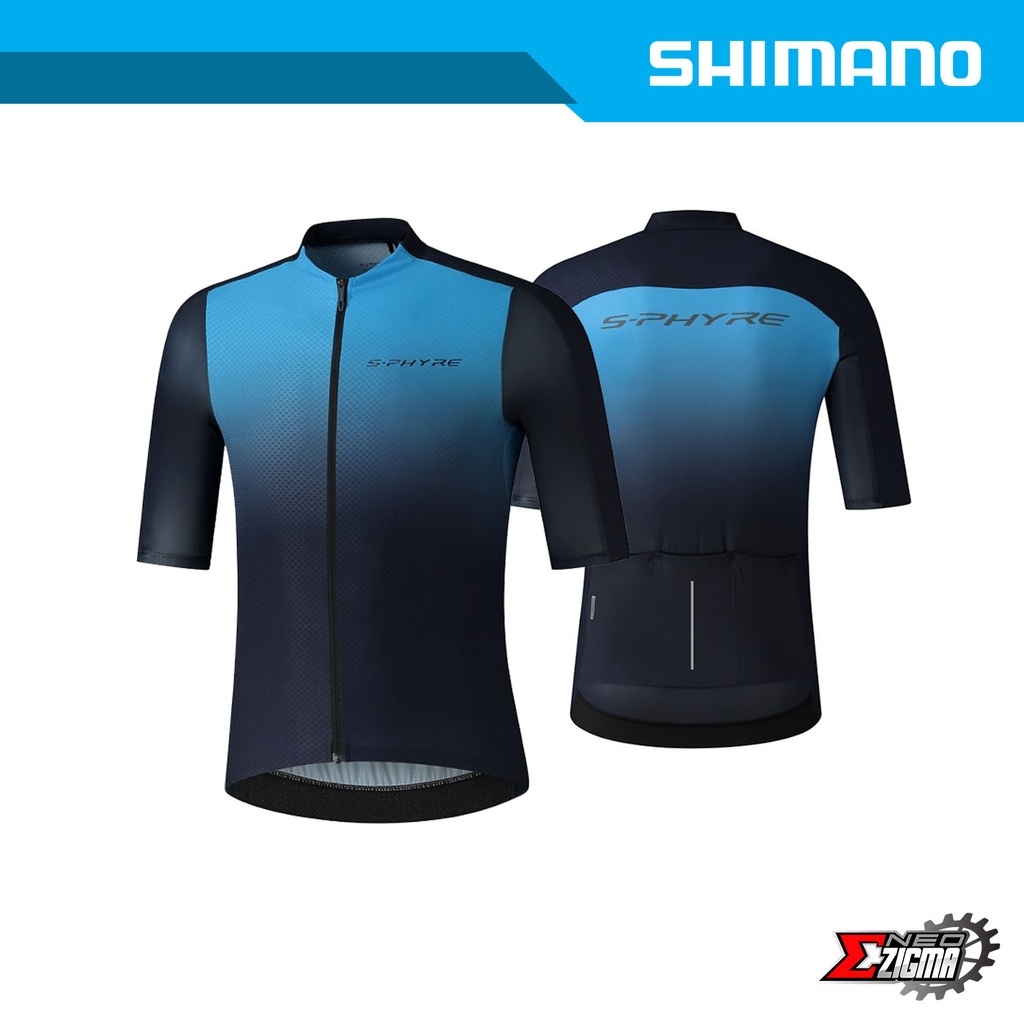 Jersey Men SHIMANO S-phyre Flash Short Sleeve