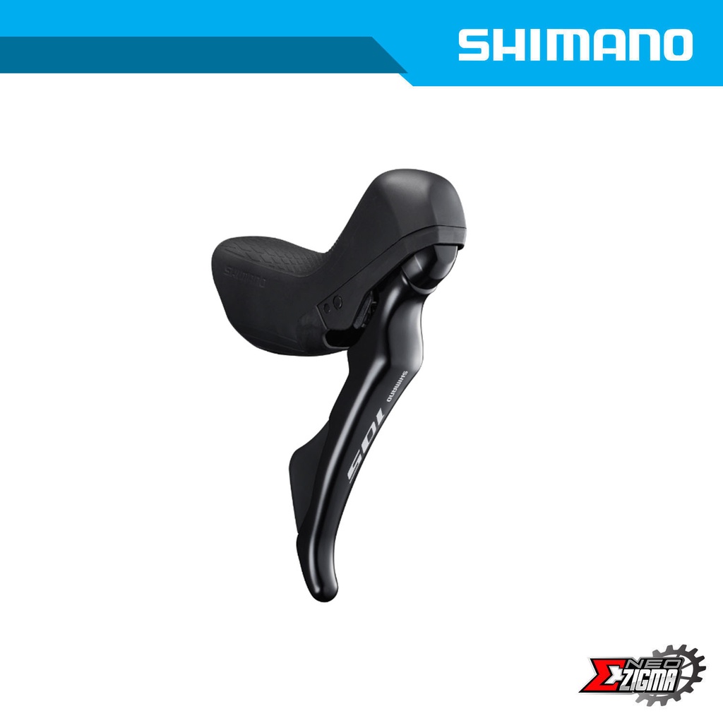 Shifter Lever Road SHIMANO 105 ST-R7020 11-Spd ISTR7020RIL Hydraulic Rear Ind. Pack