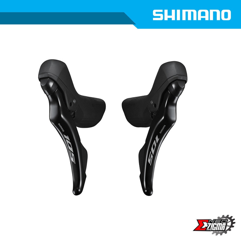 Shifter Lever Road SHIMANO 105 ST-R7120 12-Spd F/R