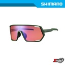 Eyewear SHIMANO Technium CE-TCNM2OR Ridescape Off-Road w/ Clear Spare Lens