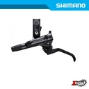 Brake Lever MTB SHIMANO Deore BL-M6100 Hydraulic Front Ind. Pack EBLM6100L