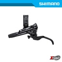 Brake Lever MTB SHIMANO XT BL-M8100 Hydraulic Front Ind. Pack IBLM8100L