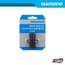 Brake Shoe Road SHIMANO Others BR-R8010 R55C4 Cartridge Type for Ultegra/105 Ind. Pack Y8LB98010