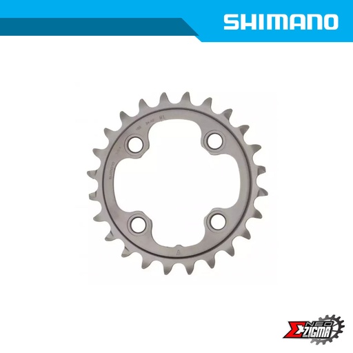 Chainring MTB SHIMANO XT FC-M780 24T Ind. Pack Y1MM24000