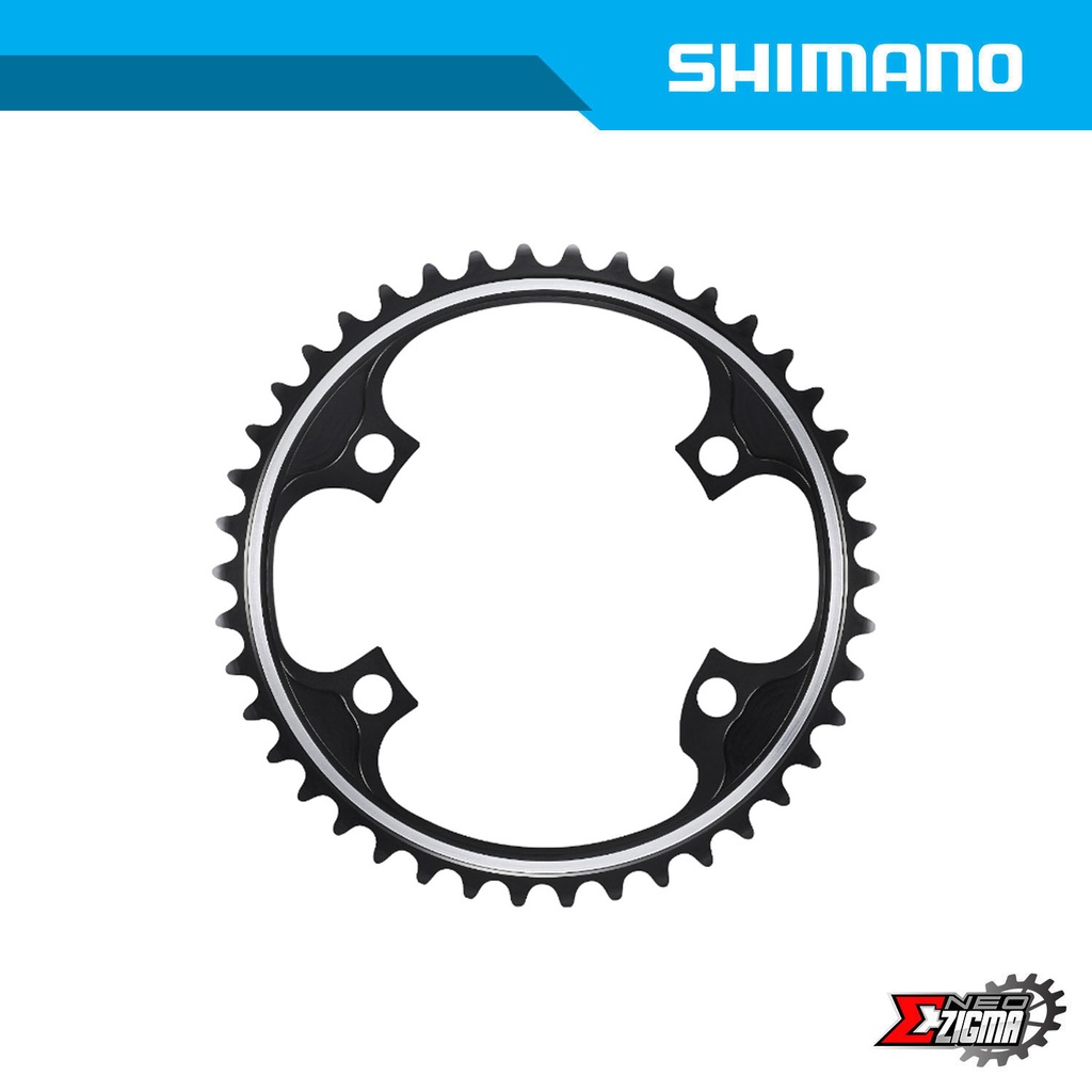 Chainring Road SHIMANO Dura-Ace FC-R9100 42T Ind. Pack