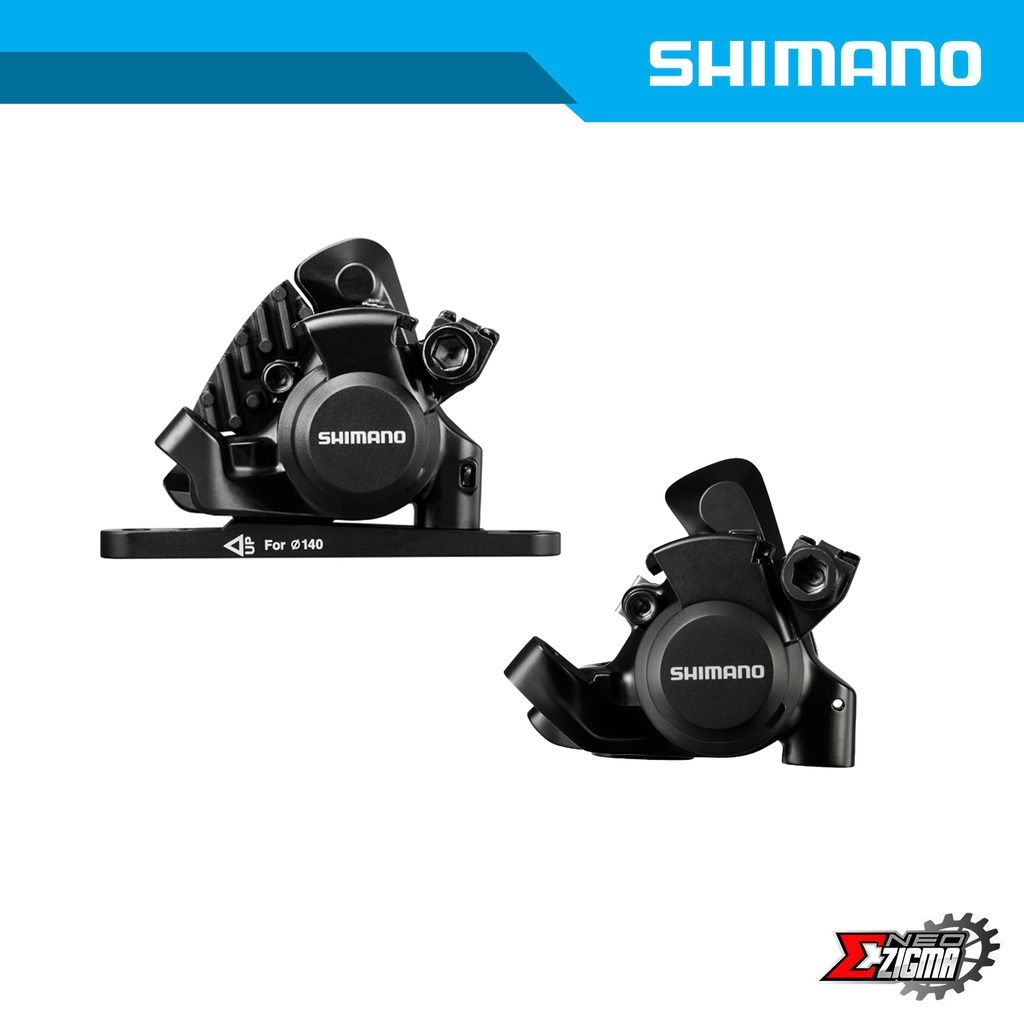 Disc Brake Road SHIMANO Road-Others BR-RS305 Mechanical Flat Mount Type F/R