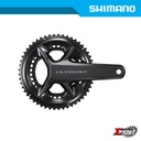 Chainwheel Road SHIMANO Ultegra FC-R8100 w/o B.B. Parts Ind. Pack